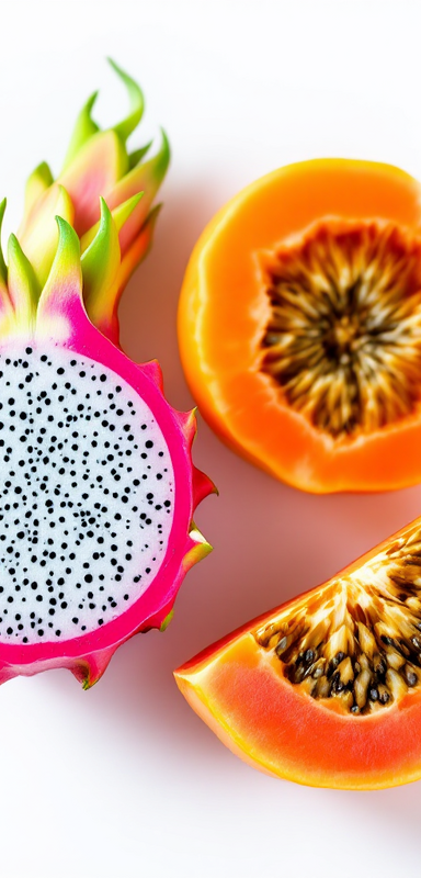 Fruits exotiques