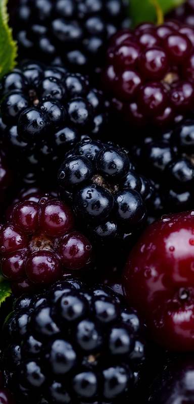 Fruits noirs