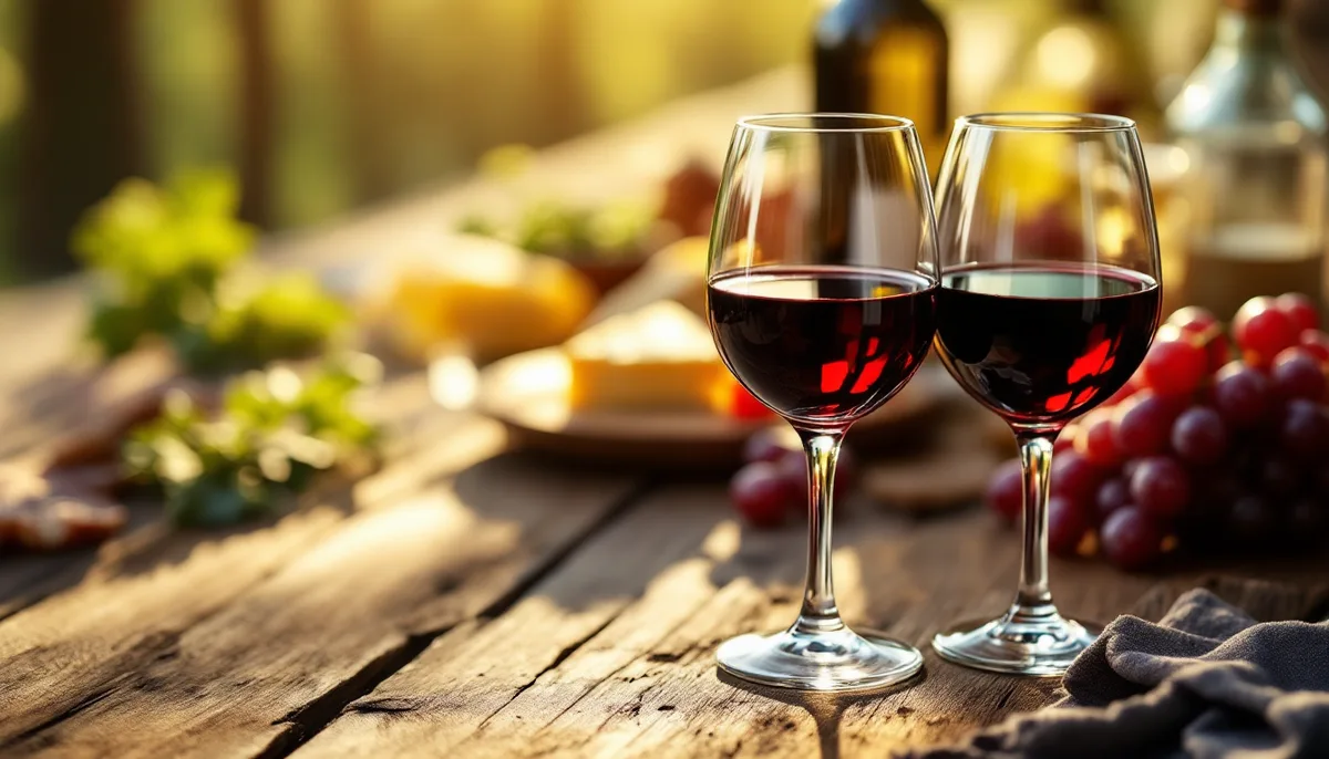 Accords Mets et Vins : Le Guide Complet pour Ne Jamais Se Tromper (2025) — article degustation