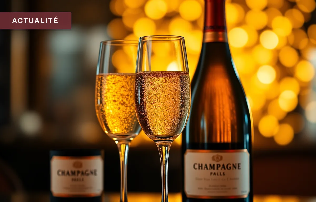Illustration de l'article : Champagne vs Cremant : Quelles Differences ? (et Lequel Choisir)