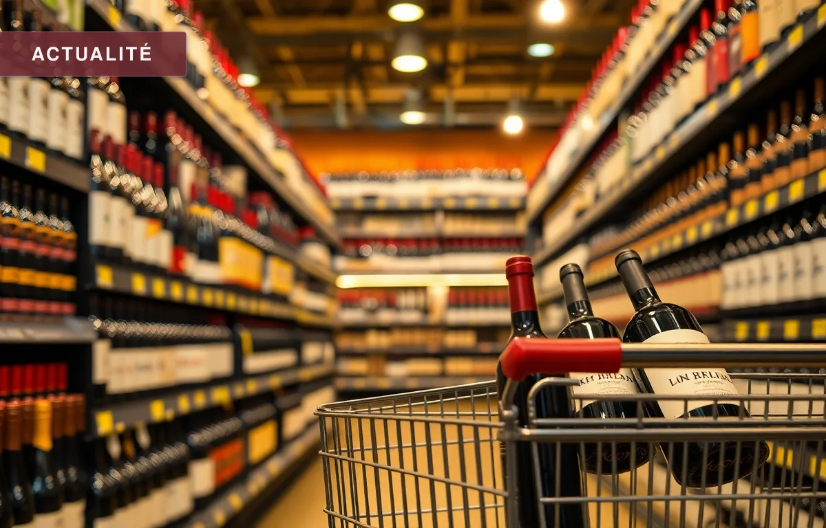 Comment Choisir un Bon Vin au Supermarché ? Le Guide Anti-Erreurs — article debuter