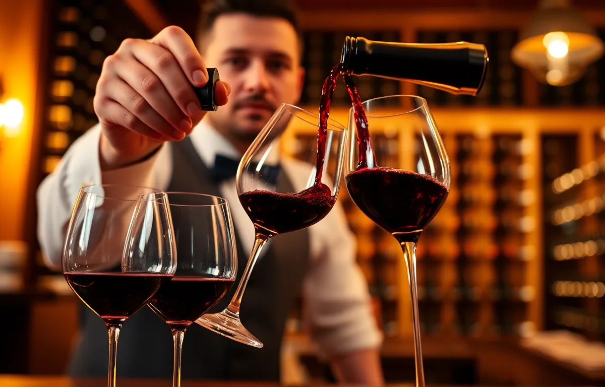 Illustration de l'article : Comment Déguster un Vin comme un Pro : Le Guide Ultime en 5 Étapes (2026)