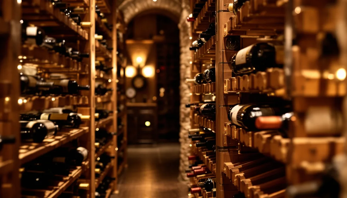 Comment Organiser sa Cave à Vin : Guide Complet 2025 (Rangement, Température, Traçabilité) — article cave