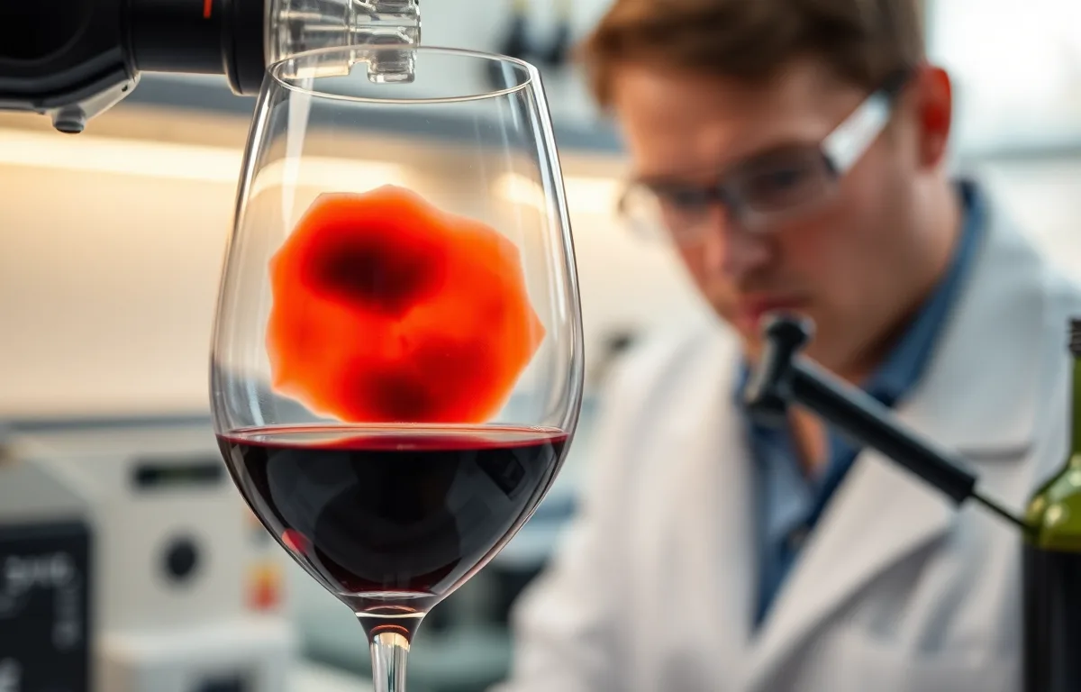 Illustration de l'article : Les Défauts du Vin : Comment les Reconnaître et Réagir (Guide Complet)