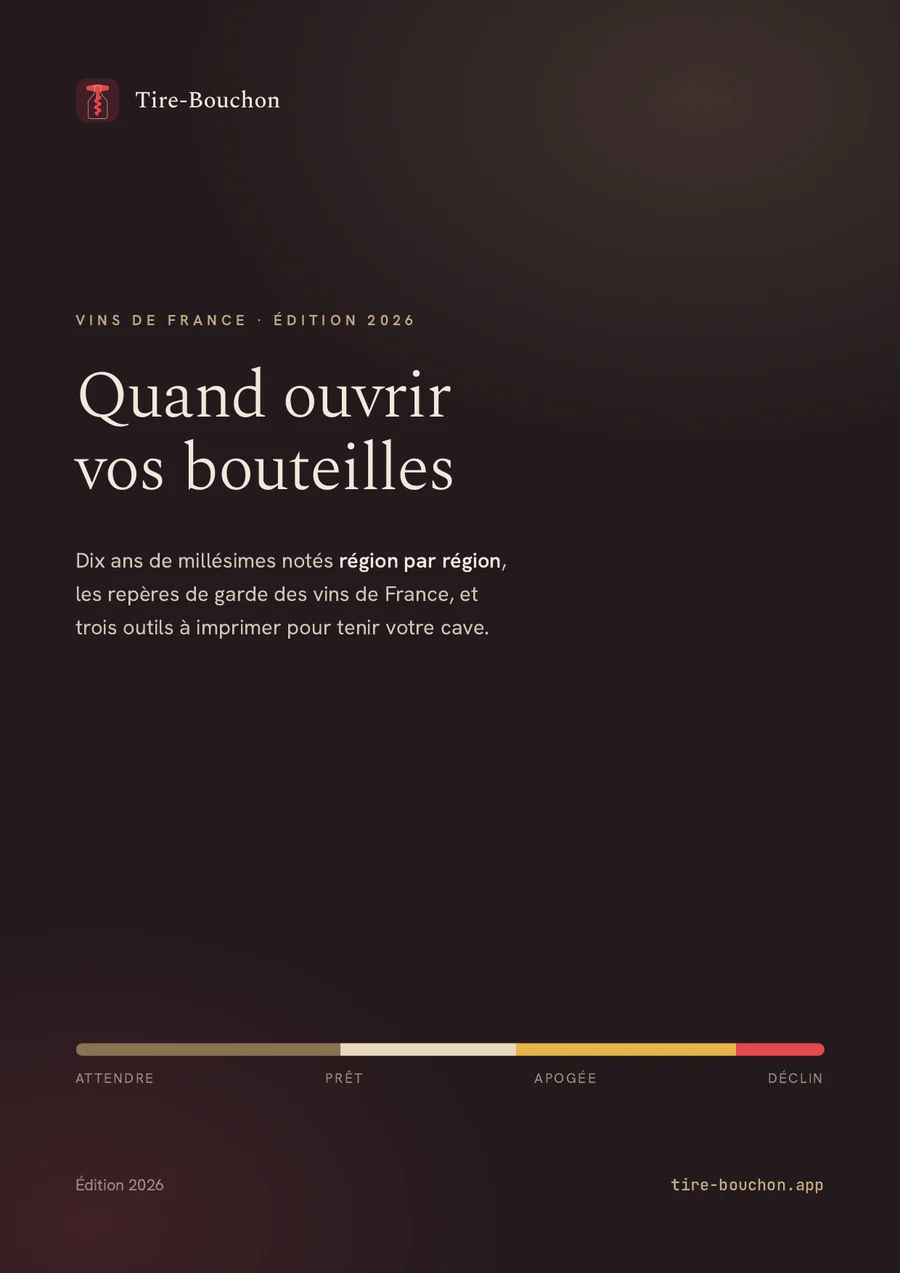 La couverture