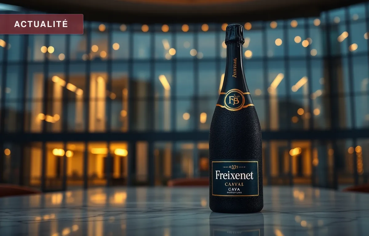 Illustration de l'article : Freixenet 100 % allemand : fin de 112 ans d'histoire familiale pour le cava