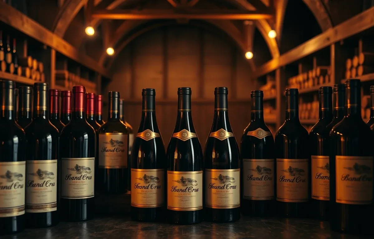 Illustration de l'article : Investir dans le Vin : Le Guide Complet 2026