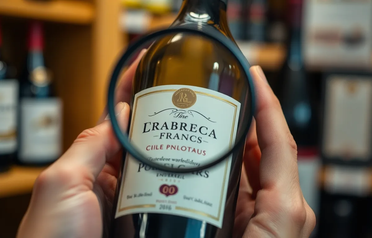 Illustration de l'article : Comment Lire une Étiquette de Vin (Guide Visuel 2026)