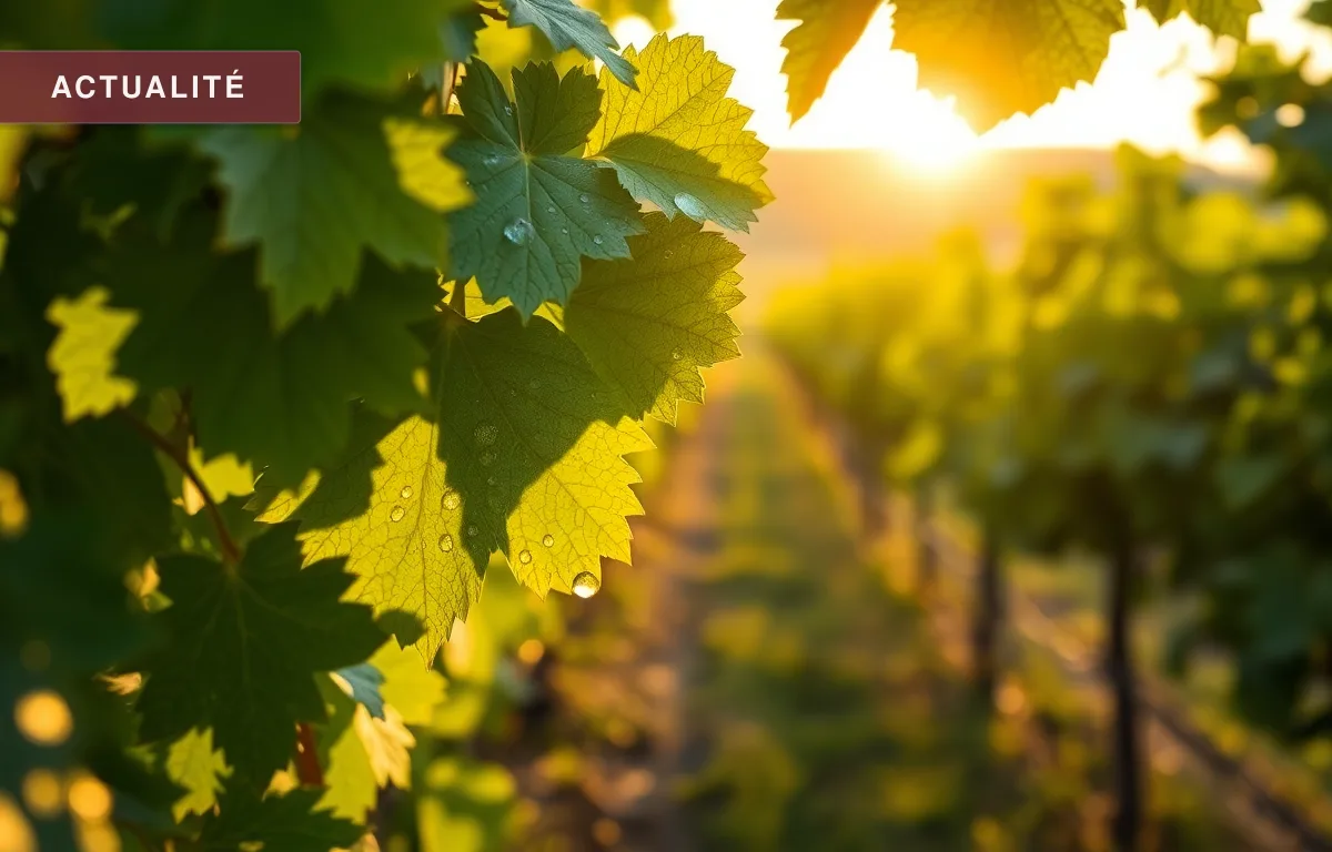 Illustration de l'article : Protection du Vignoble 2026 : Les 5 Enjeux Phytosanitaires de la Saison