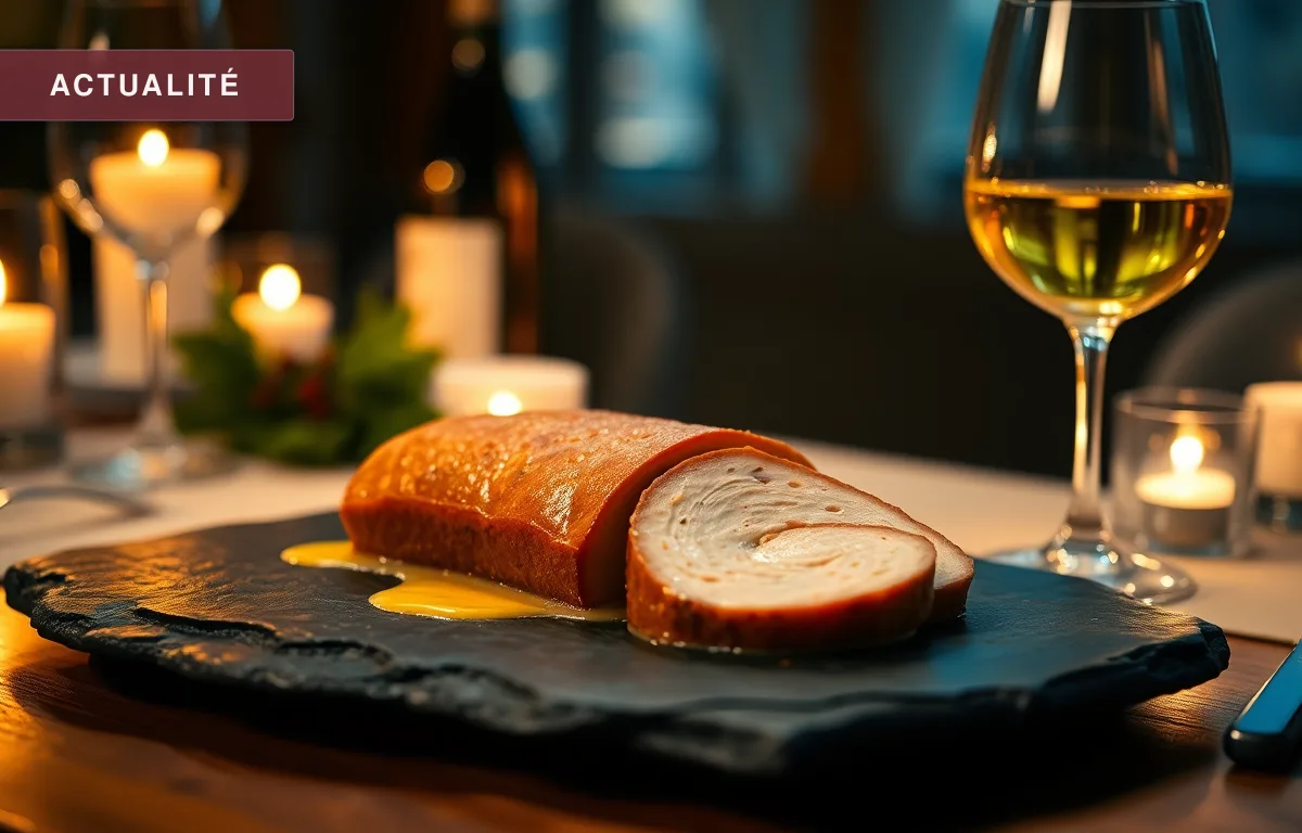 Illustration de l'article : Quel Vin avec le Foie Gras ? Accords Parfaits par Préparation