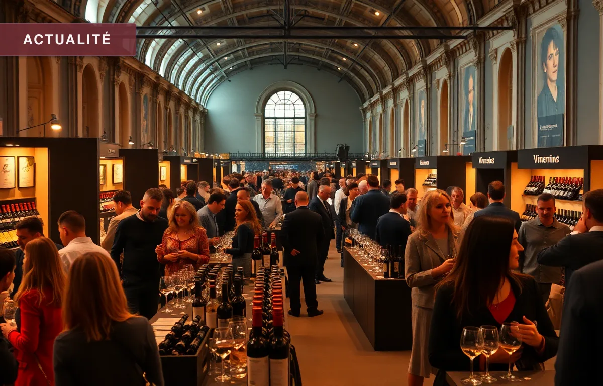 Illustration de l'article : Salon des Vignerons Indépendants Bordeaux 2026 : guide pratique