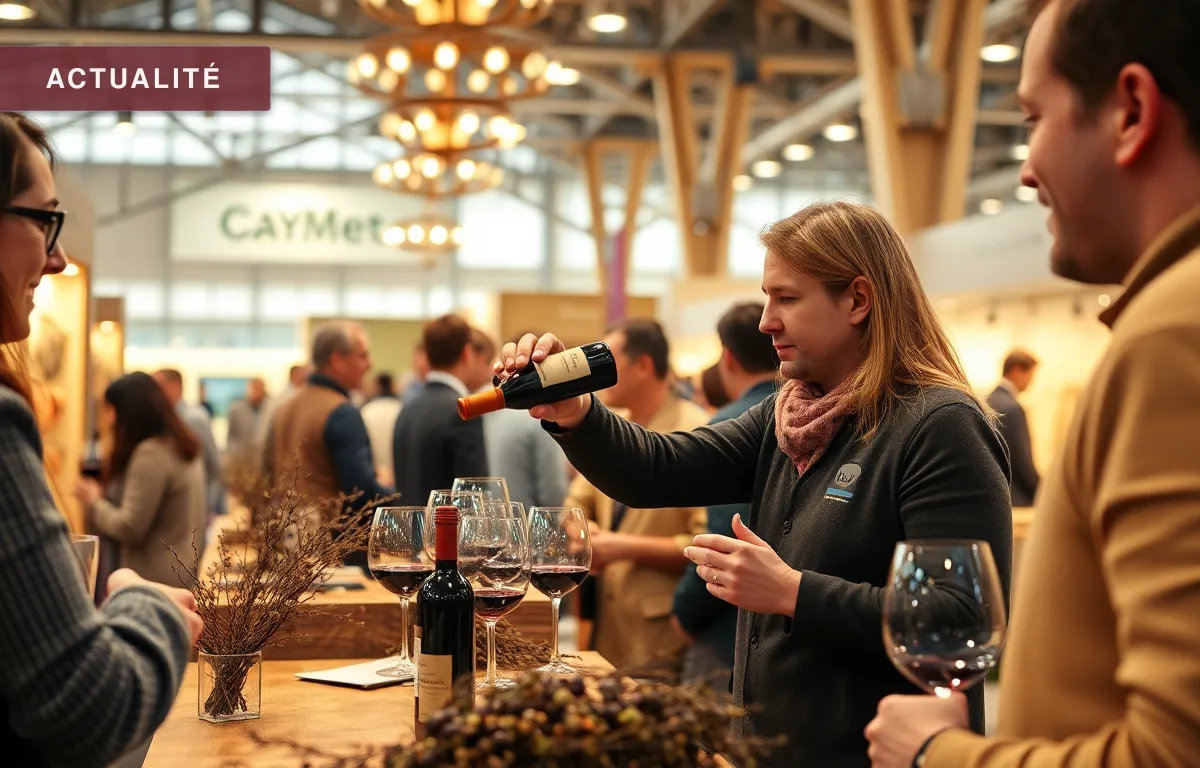 Illustration de l'article : Salon des Vignerons Indépendants 2026 : Calendrier, Bilan Paris et Prochaines Dates