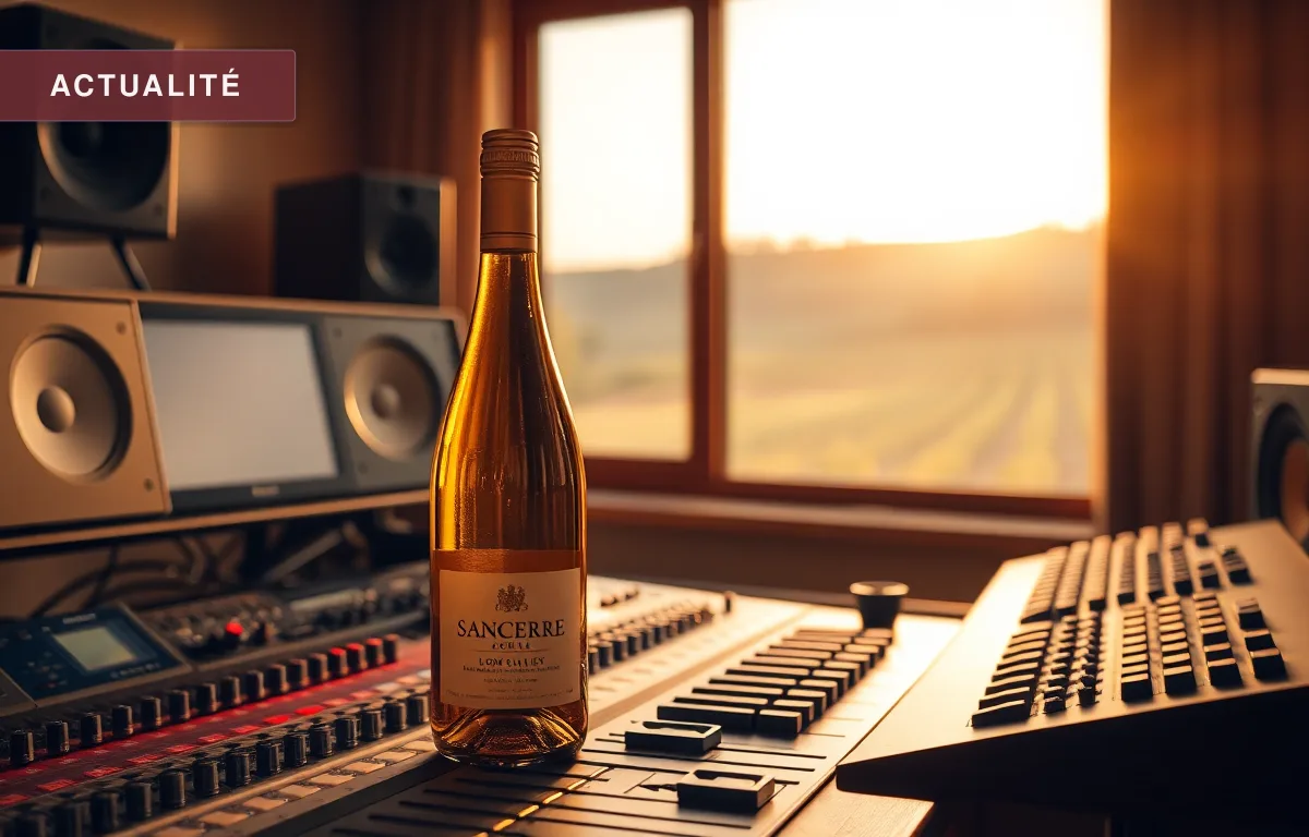 Illustration de l'article : Taylor Swift et le Sancerre : comment 2 secondes à l'écran ont vidé les stocks US