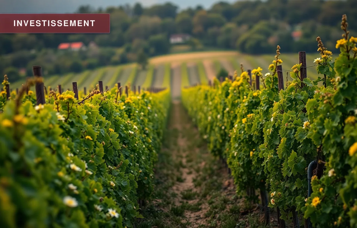 Illustration de l'article : Vins Bio et Nature : Le Nouveau Terrain d'Investissement (Guide 2026)
