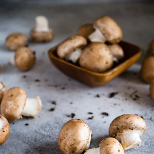 Champignons