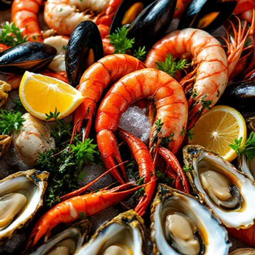 Fruits de mer