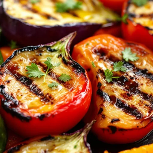 Légumes grillés