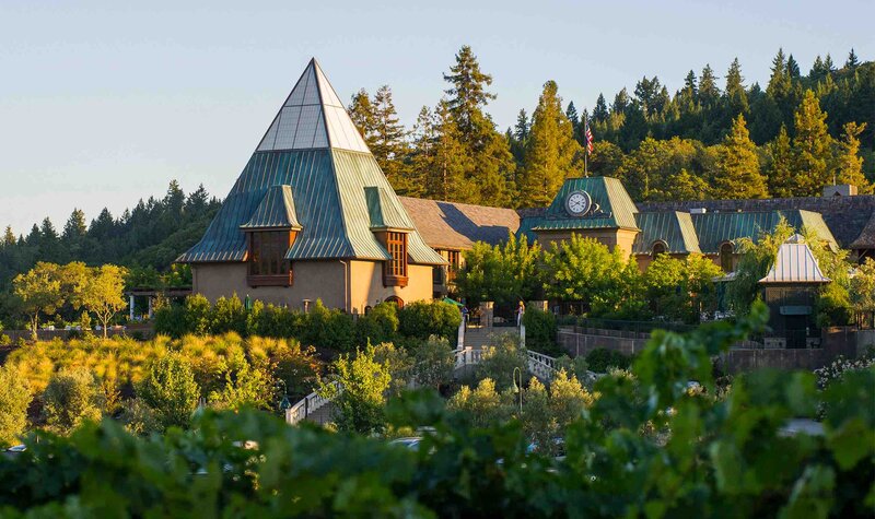 Francis Ford Coppola Winery