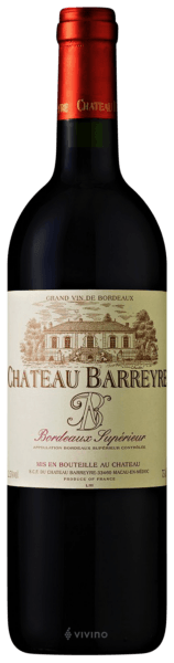 Bordeaux Supérieur