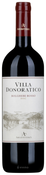 Villa Donoratico Bolgheri