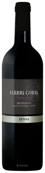 Harri Gorri Pierre Rouge