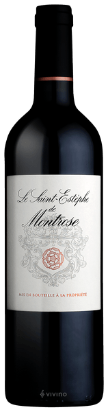 Le Saint-Estephe de Montrose