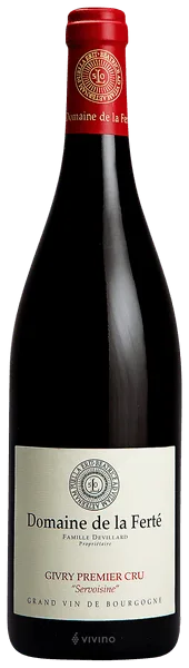Givry Premier Cru 'Servoisine'