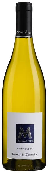 Terroirs de Quintaine Viré-Clessé