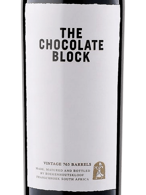 The Chocolate Block