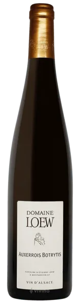 Auxerrois Botrytis