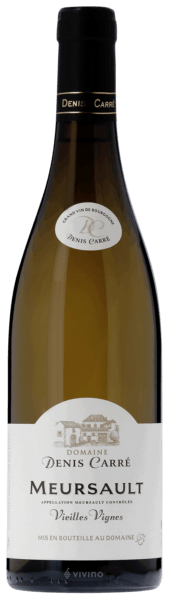 Vieilles Vignes Meursault