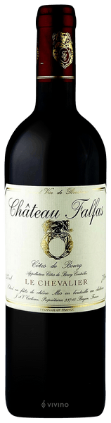 Le Chevalier Côtes de Bourg