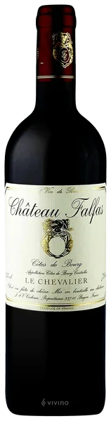 Le Chevalier Côtes de Bourg