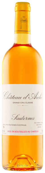Sauternes (Grand Cru Classé)