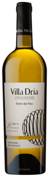 Chardonnay - Gros Manseng (Terre de Feu)