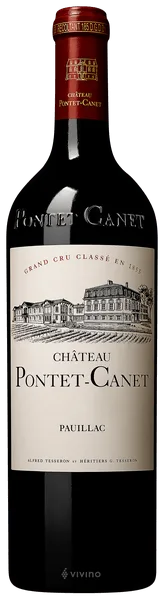 Pauillac (Grand Cru Classé)
