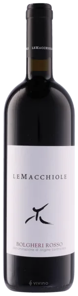 Bolgheri Rosso