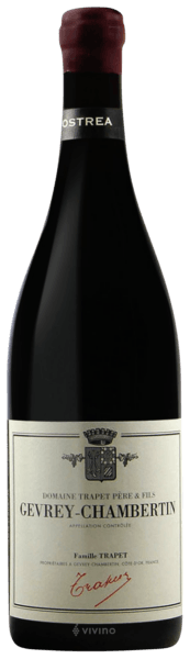 Gevrey-Chambertin Ostrea