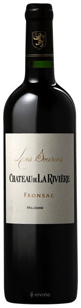 Les Sources Fronsac