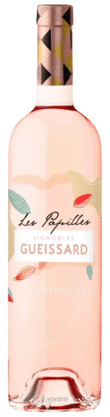 Les Papilles Rosé