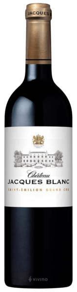 Saint-Émilion Grand Cru