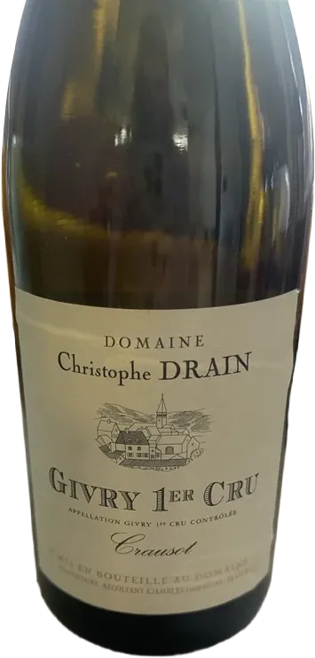 Givry 1er Cru 'Crausot'