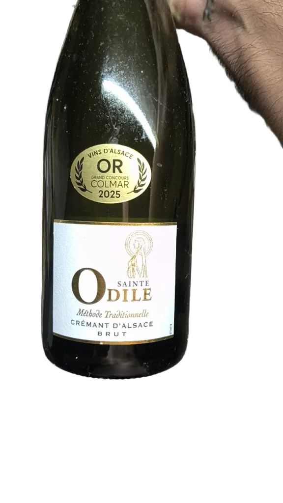 Crémant d'Alsace Brut