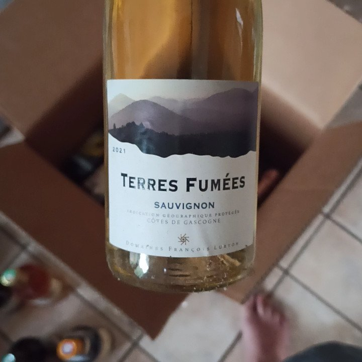 Terres Fumees Sauvignon Blanc