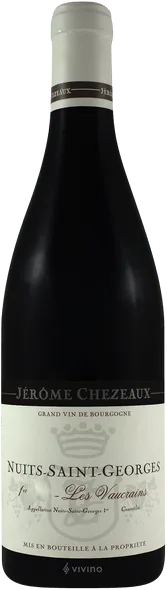 Nuits-Saint-Georges 1er Cru 'Les Vaucrains'