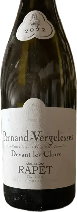 Pernand-Vergelesses 'Devant Les Cloux'
