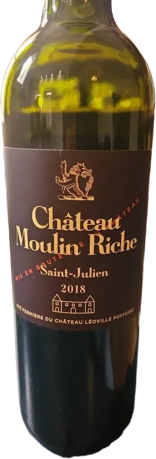 Château Moulin Riche