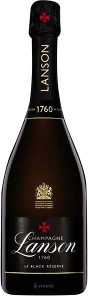 Le Black Réserve Champagne
