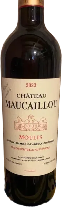 Chateau Maucaillou, Moulis en Medoc