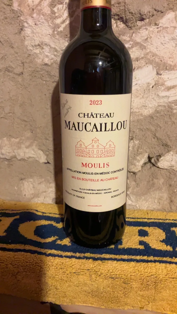 Chateau Maucaillou, Moulis en Medoc